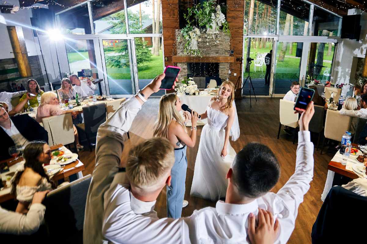 Small wedding