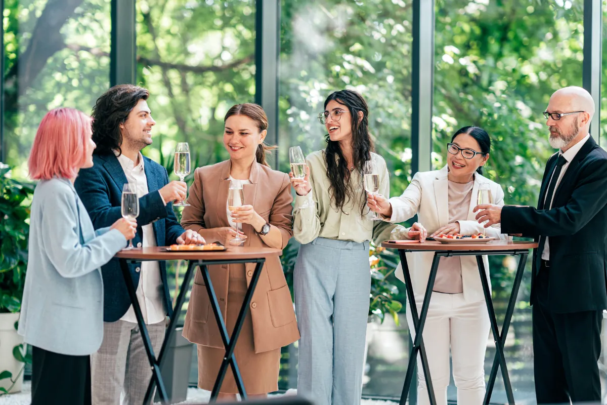 Corporate events