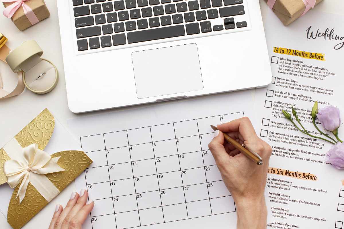 Wedding planner