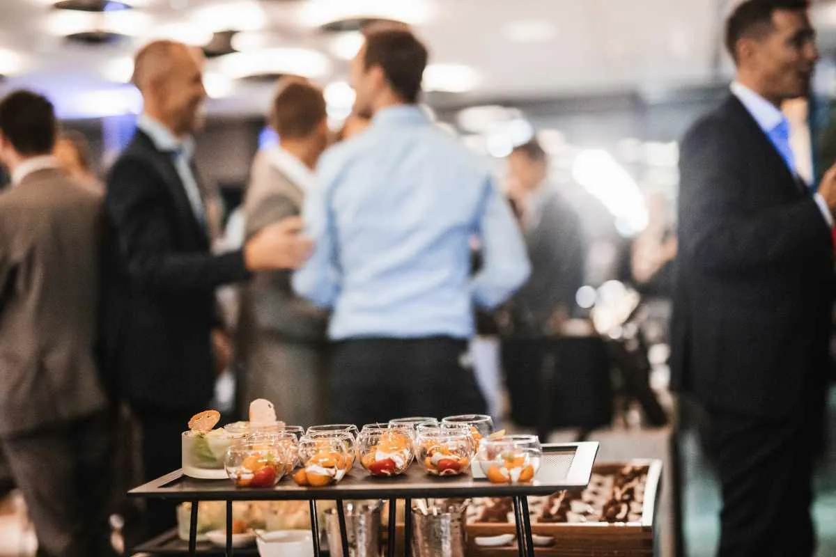Corporate event