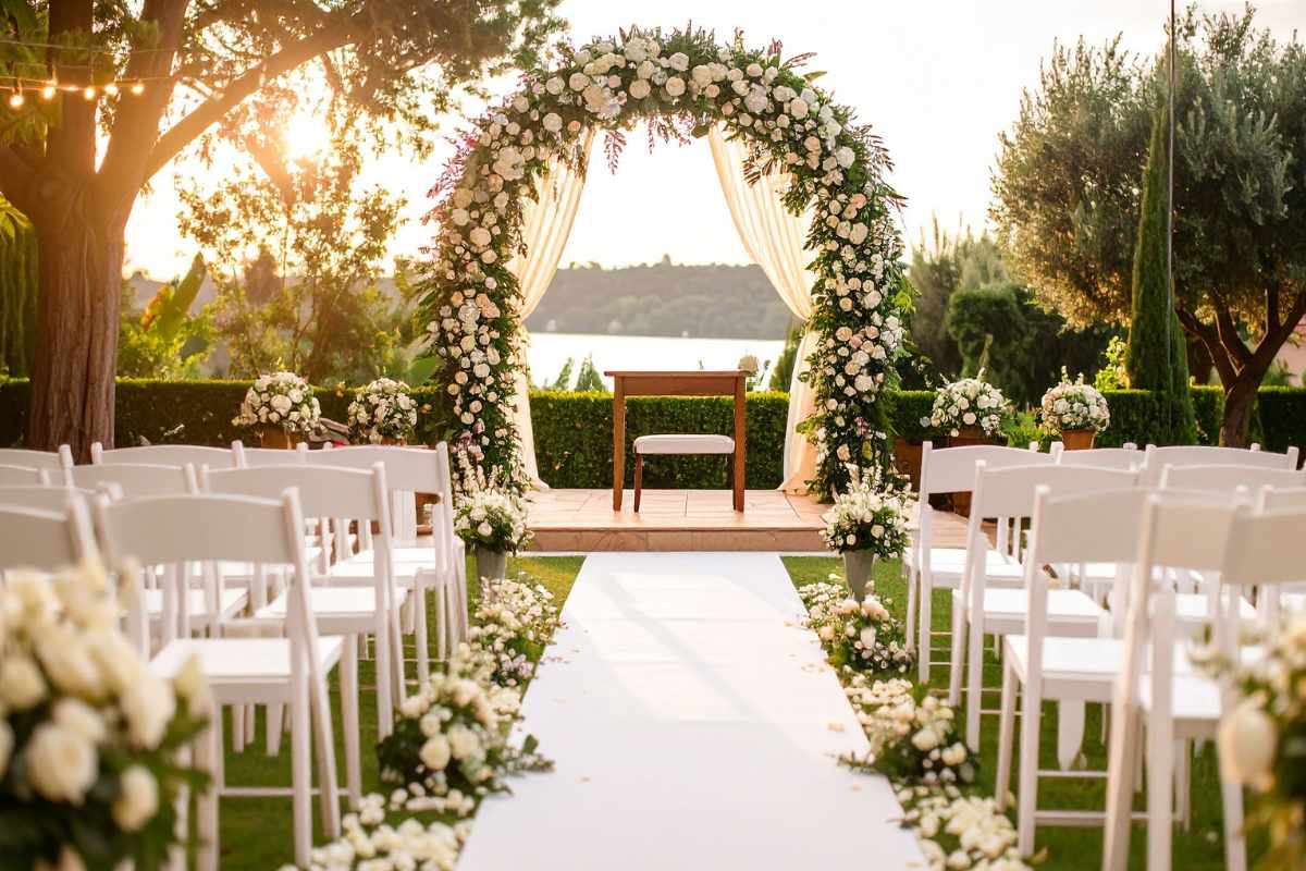 Wedding Venue walkthroughs