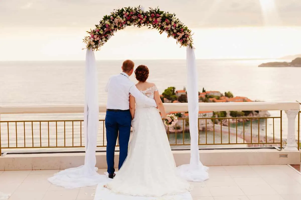 Wedding Destinations beach