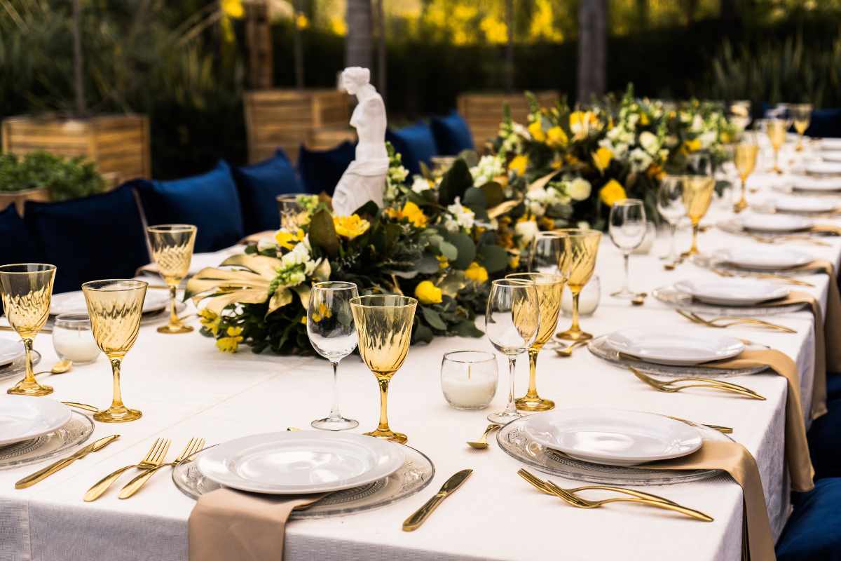 Galas and Luxury Events