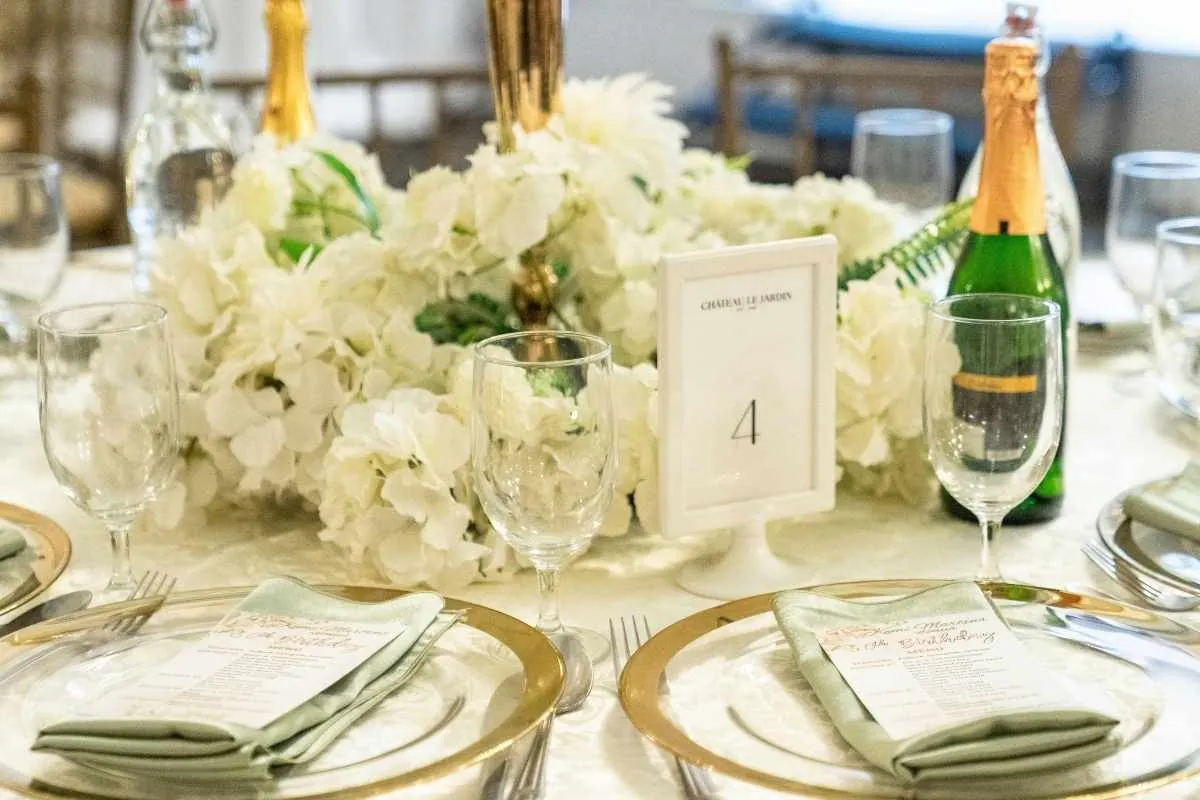 Luxury Wedding