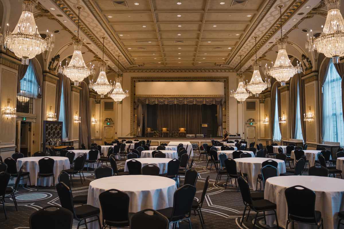 corporate event