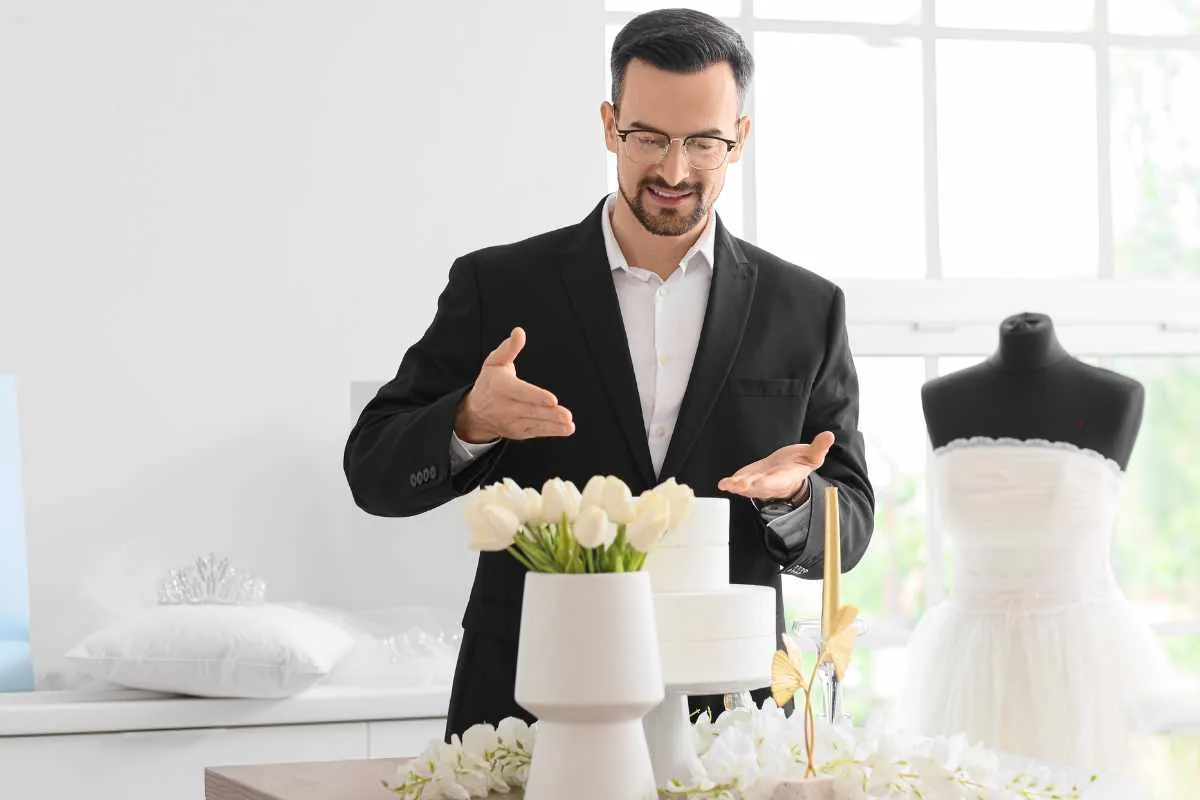 luxury wedding planning