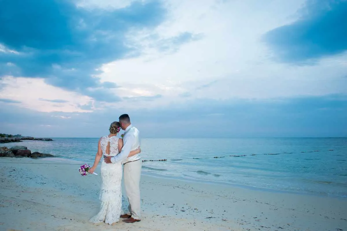Destination weddings