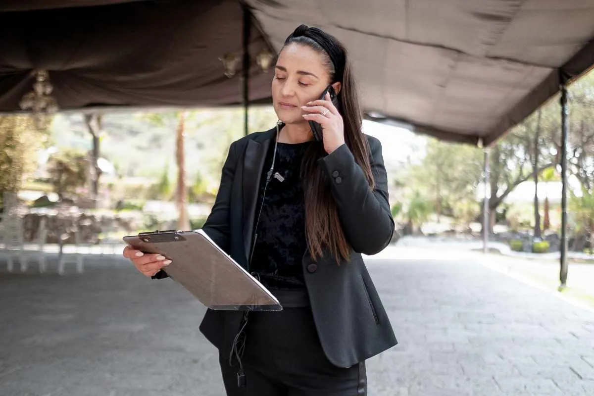 Professional Event Planning
