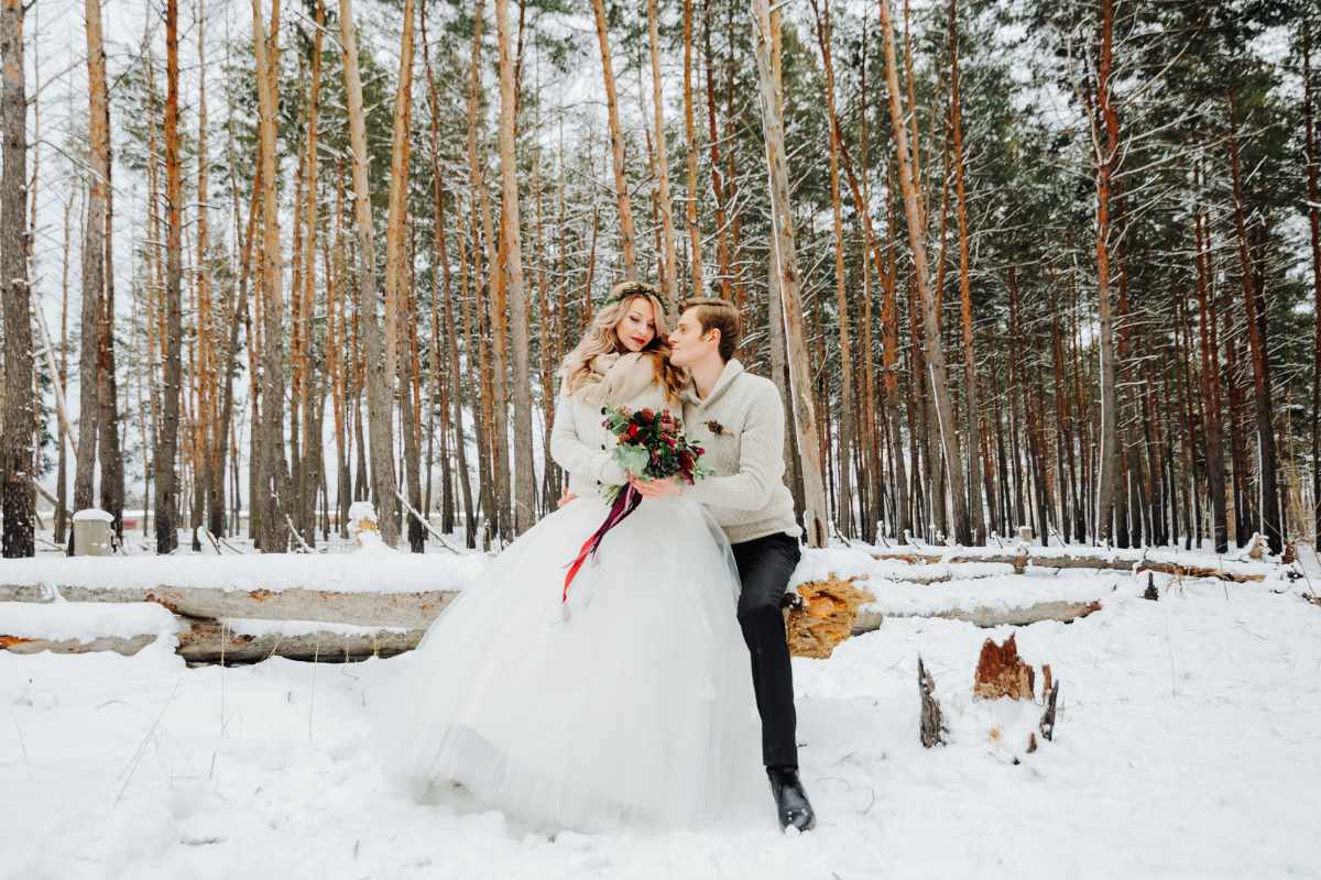 winter Wedding