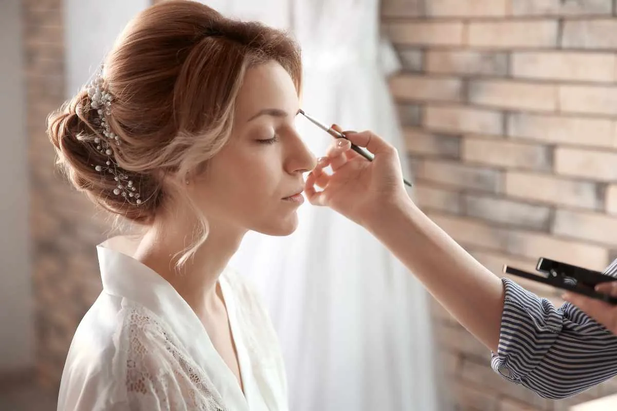 Makeup artists