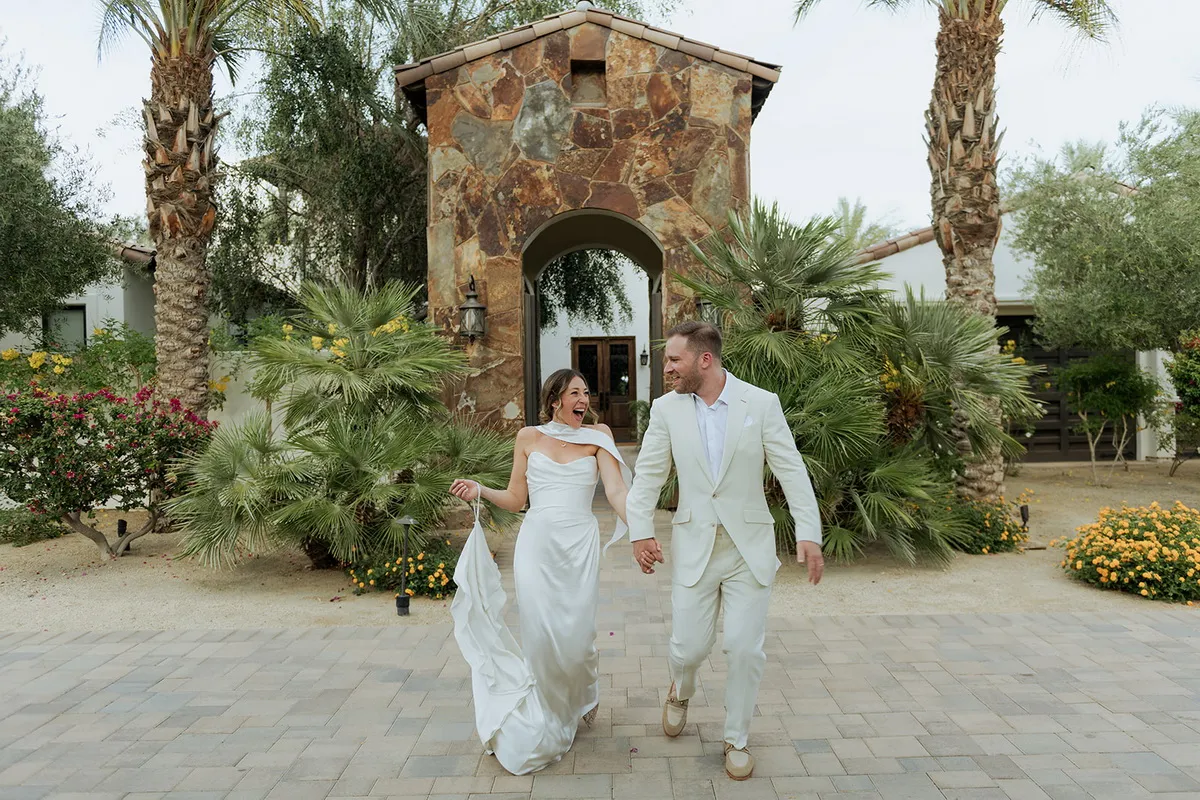 The Arcangelo Wedding at The Old Polo Estate, photo 3 of 32
