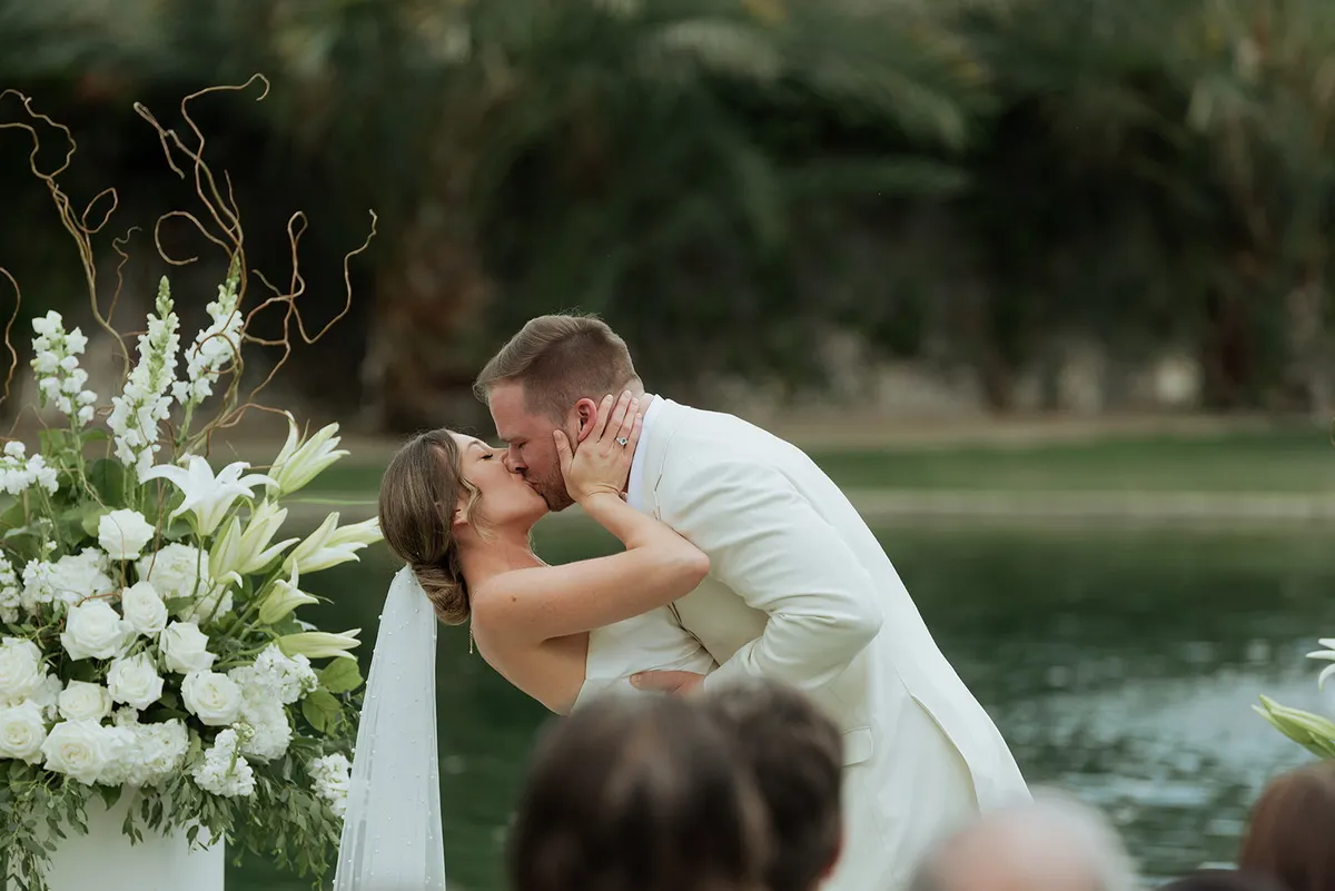 The Arcangelo Wedding at The Old Polo Estate, photo 12 of 32