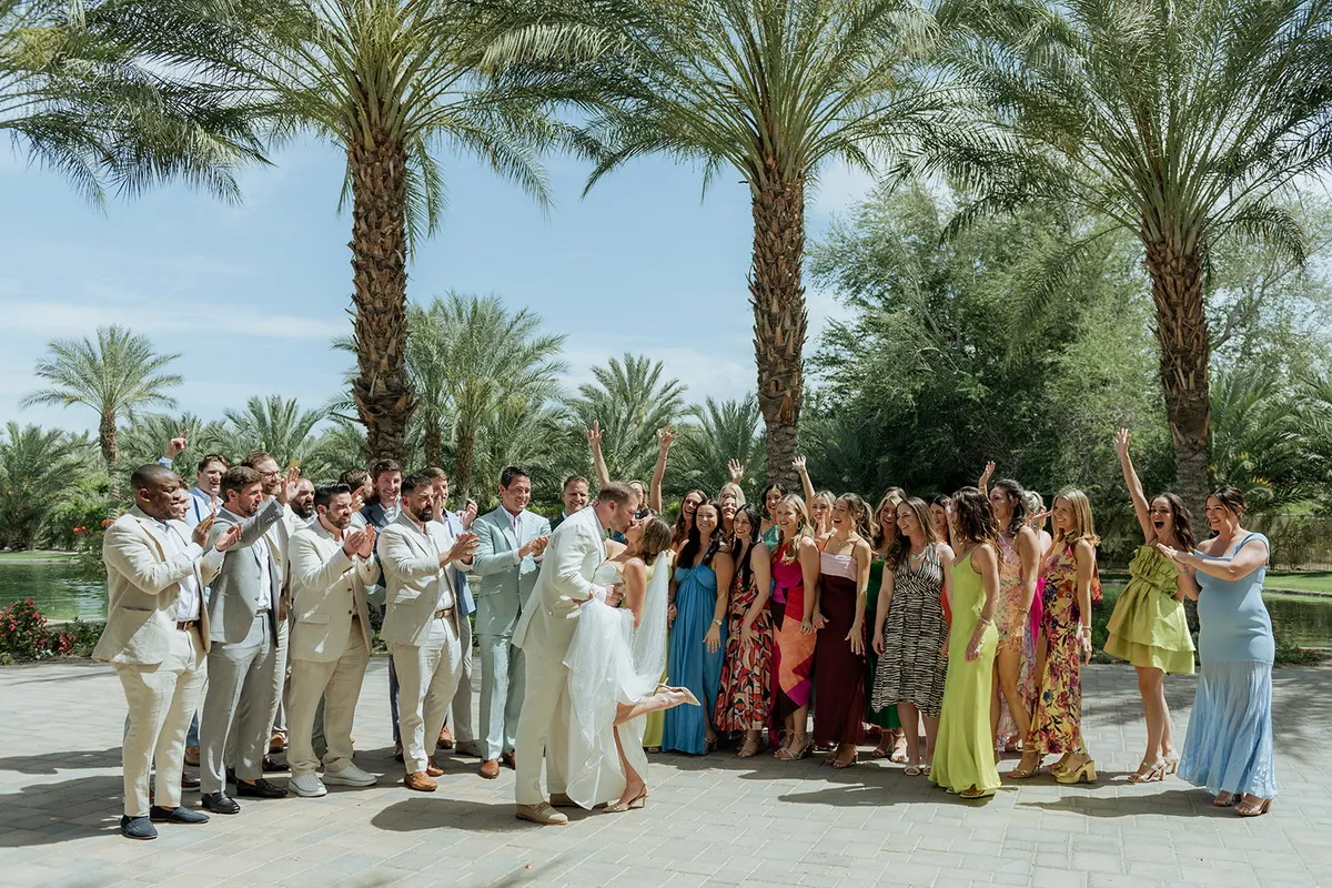 The Arcangelo Wedding at The Old Polo Estate, photo 23 of 32