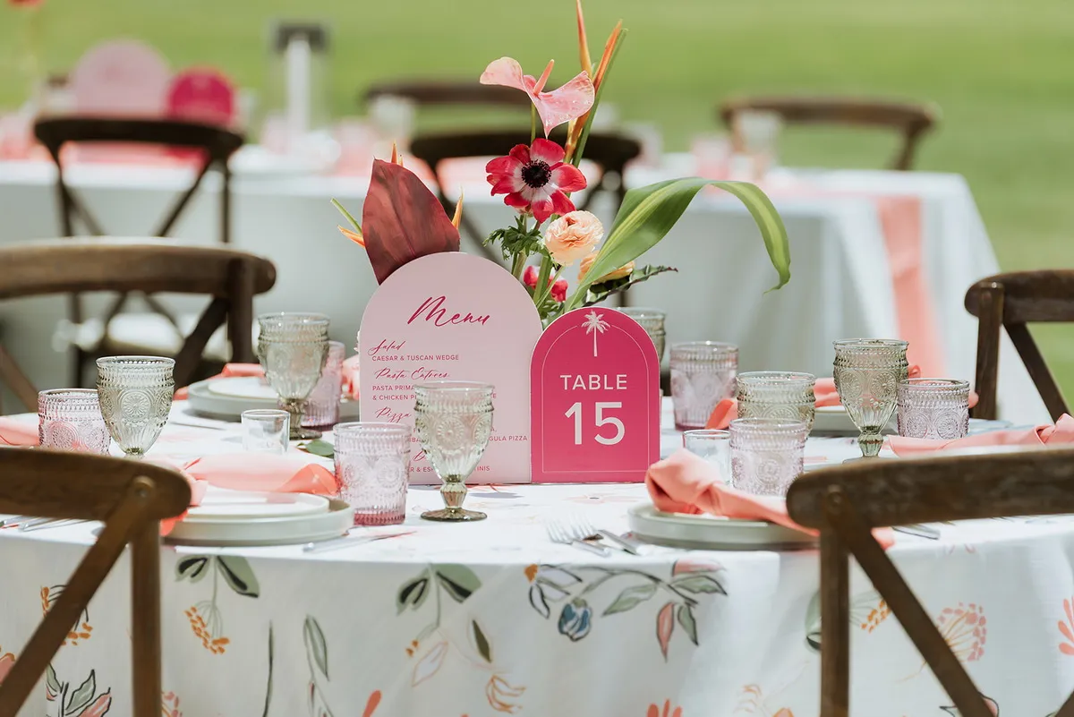The Arcangelo Wedding at The Old Polo Estate, photo 29 of 32