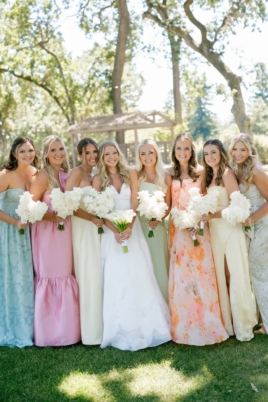 The Forlenza Wedding at Silverado Estate, photo 7 of 25