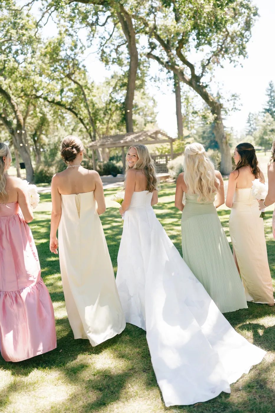 The Forlenza Wedding at Silverado Estate, photo 8 of 25