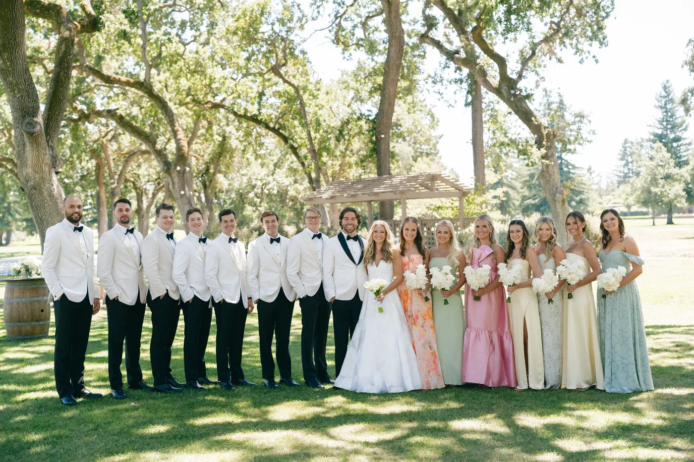 The Forlenza Wedding at Silverado Estate, photo 6 of 25