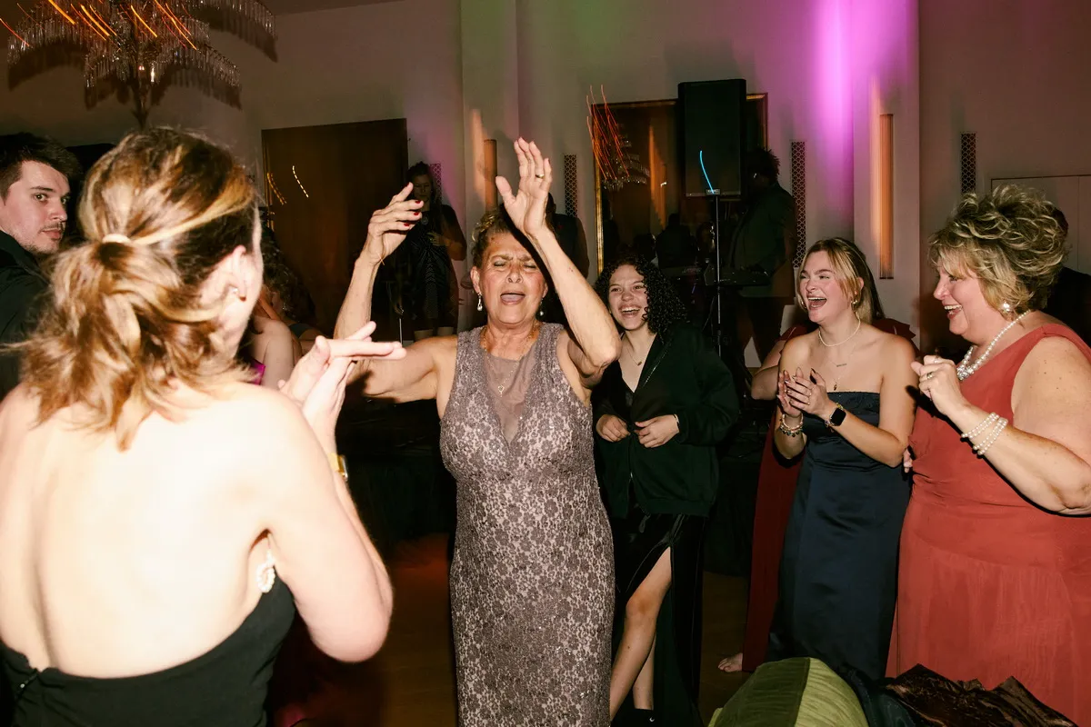 The Gillespie Wedding at The Dewberry Hotel, photo 19 of 39