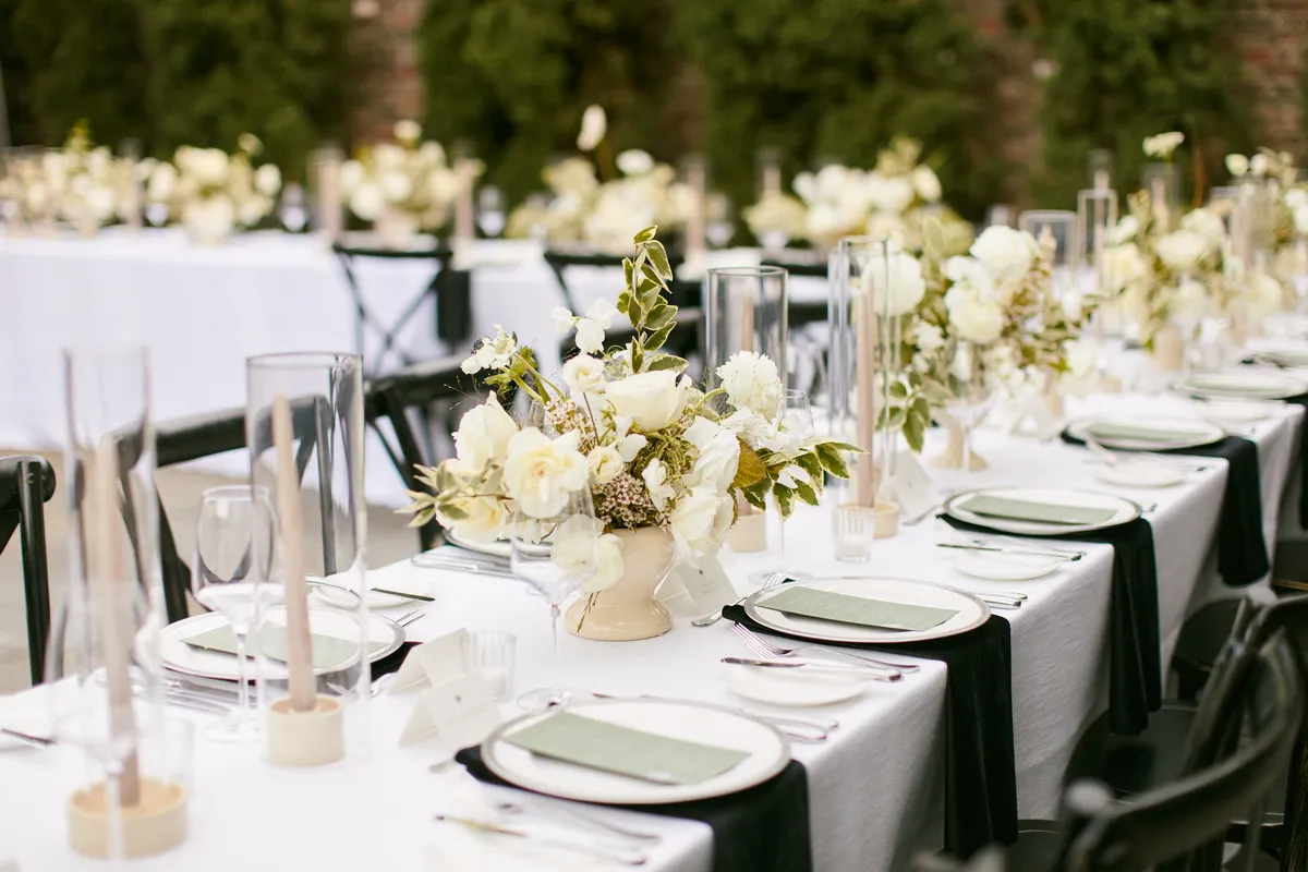 The Gillespie Wedding at The Dewberry Hotel, photo 25 of 39