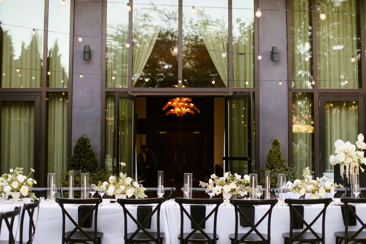 The Gillespie Wedding at The Dewberry Hotel, photo 26 of 39