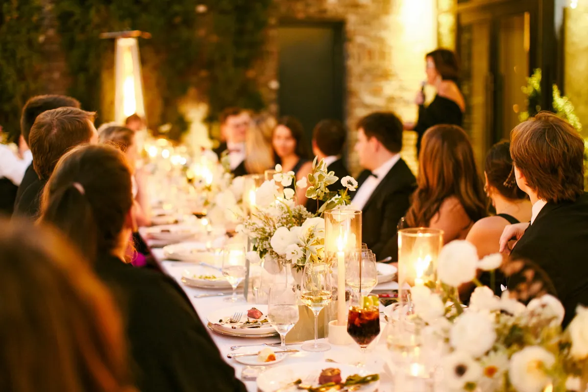The Gillespie Wedding at The Dewberry Hotel, photo 34 of 39