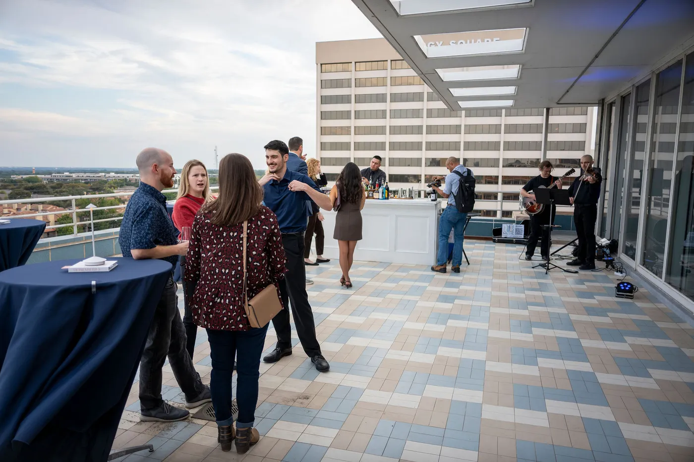 SHM Architects at SHM Dallas HQ, photo 12 of 24