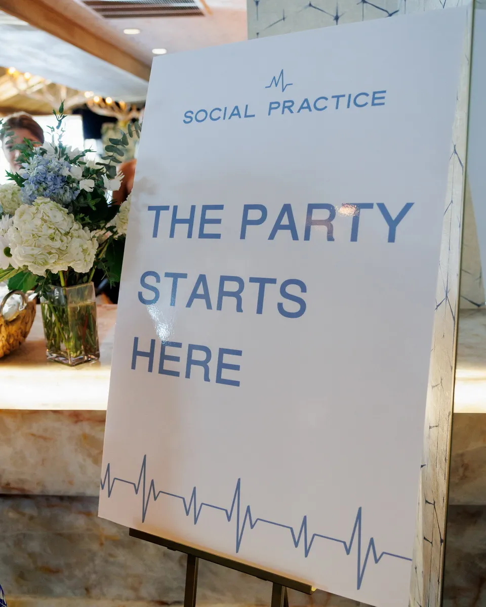 Social Practice 5 Year Anniversary Party in Dallas, photo 1 of 12