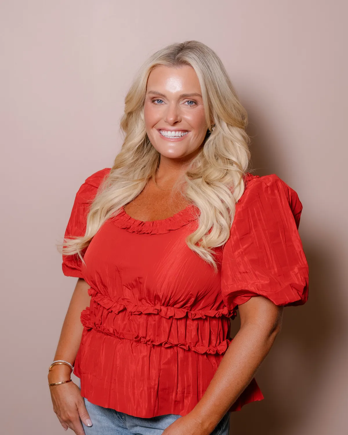 Emmy Byers, Founder and Event Managing Director