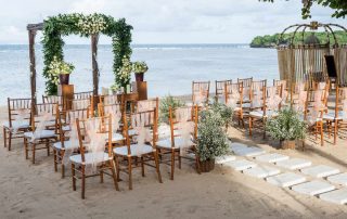 Destination weddings