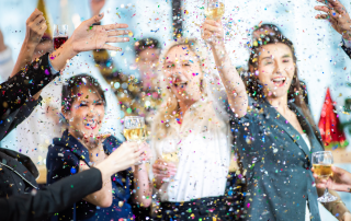 Corporate event planning remodeling